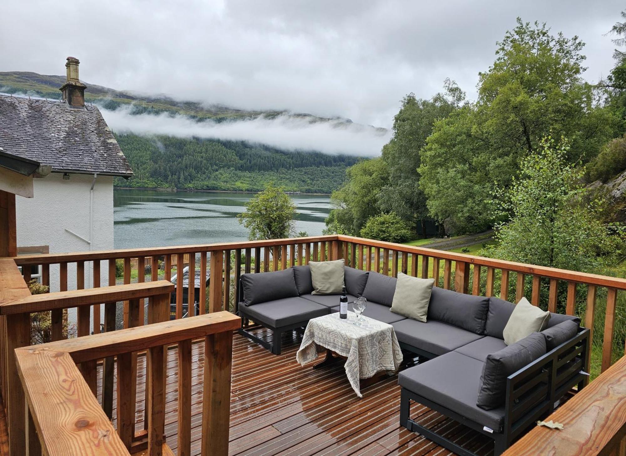 Lochwood Guest House Lochgoilhead Εξωτερικό φωτογραφία