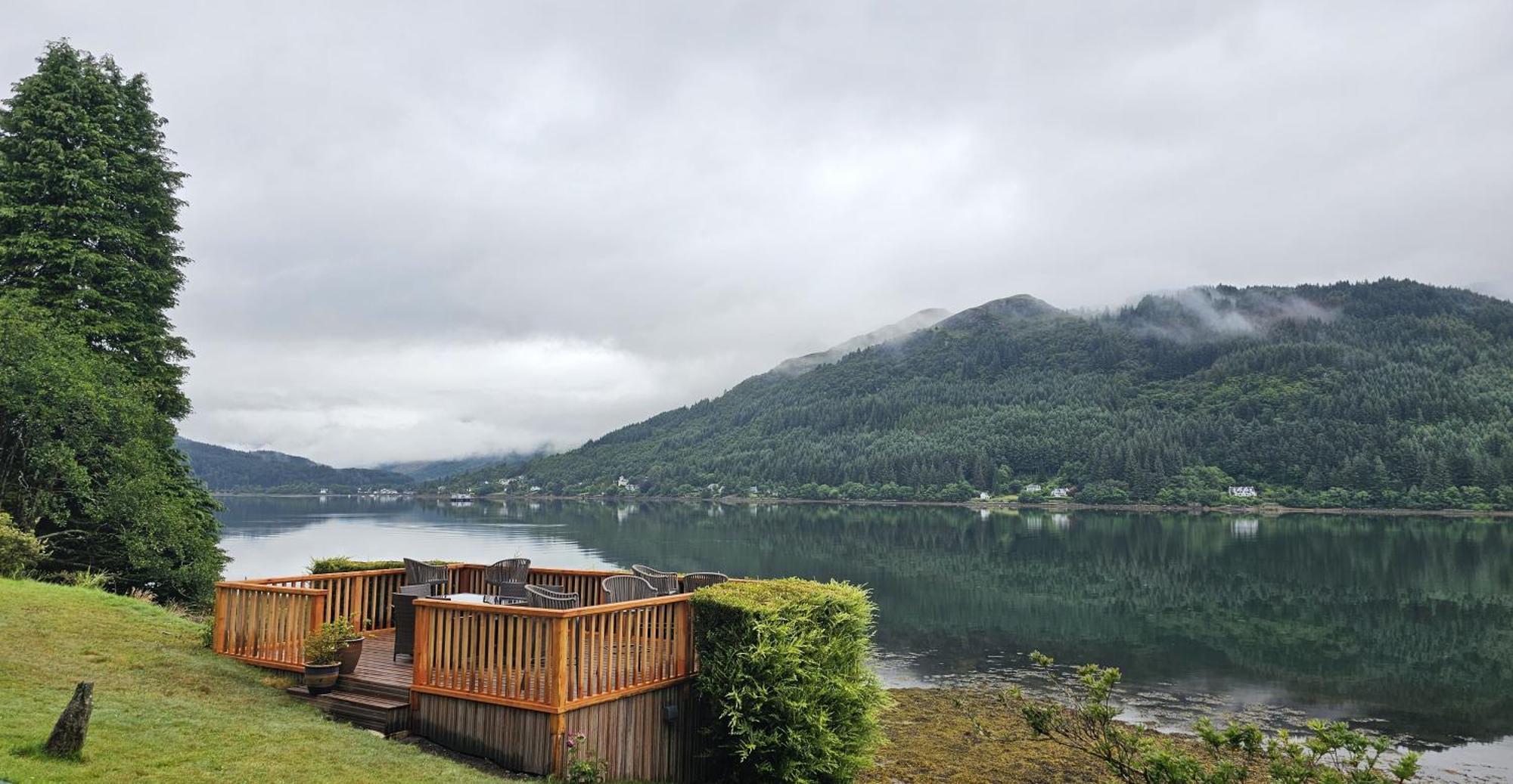 Lochwood Guest House Lochgoilhead Εξωτερικό φωτογραφία