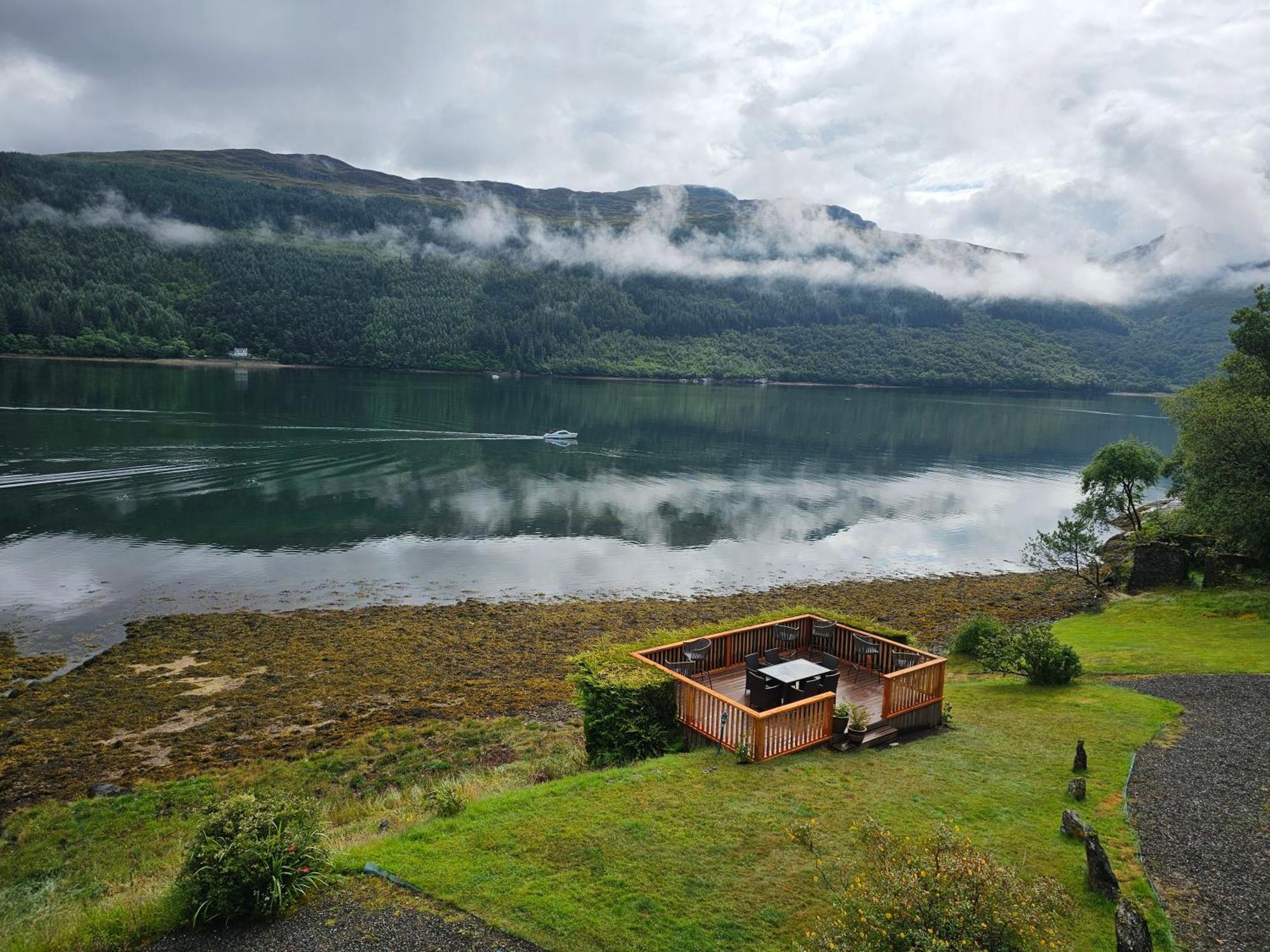 Lochwood Guest House Lochgoilhead Εξωτερικό φωτογραφία