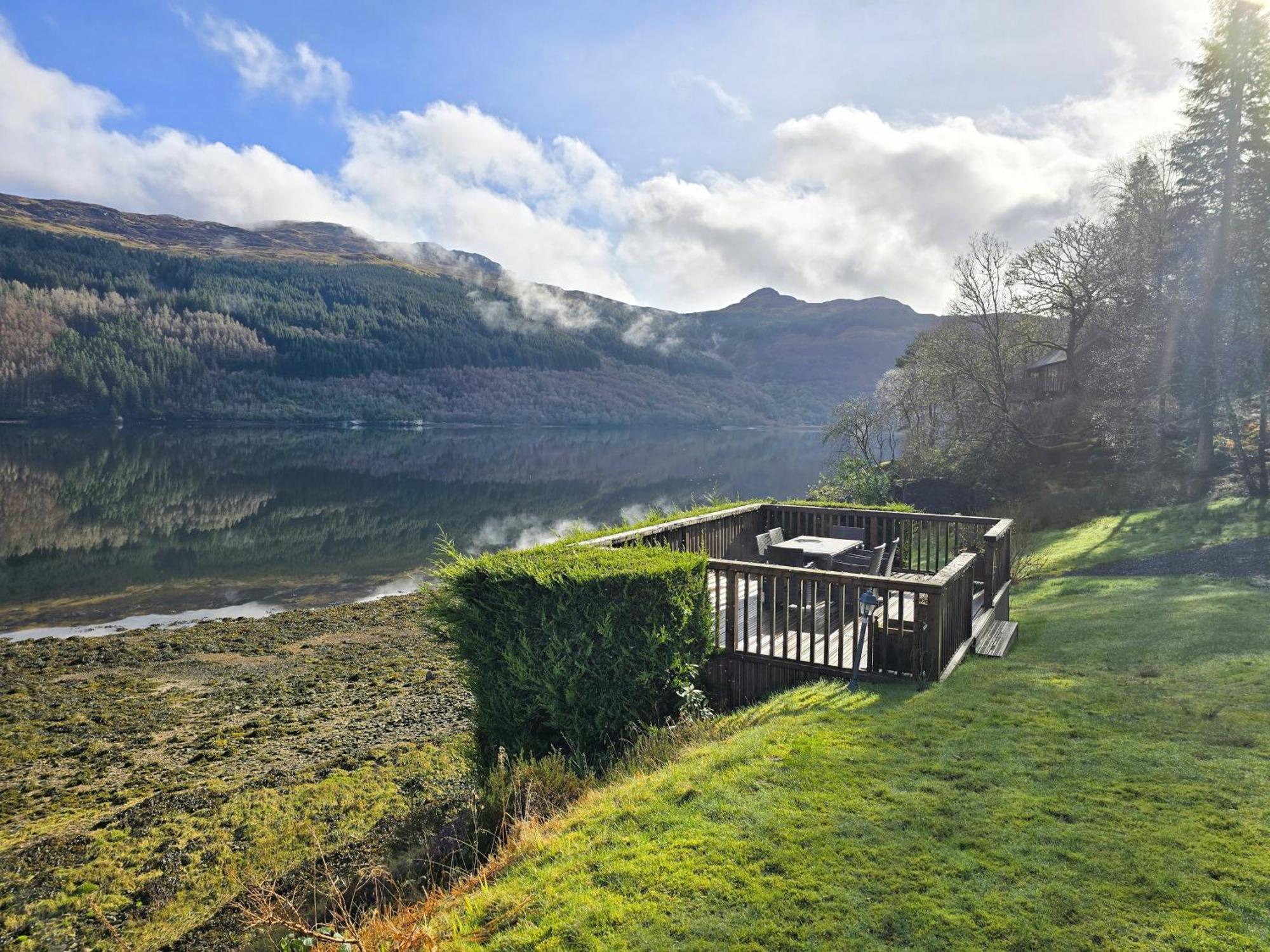 Lochwood Guest House Lochgoilhead Εξωτερικό φωτογραφία