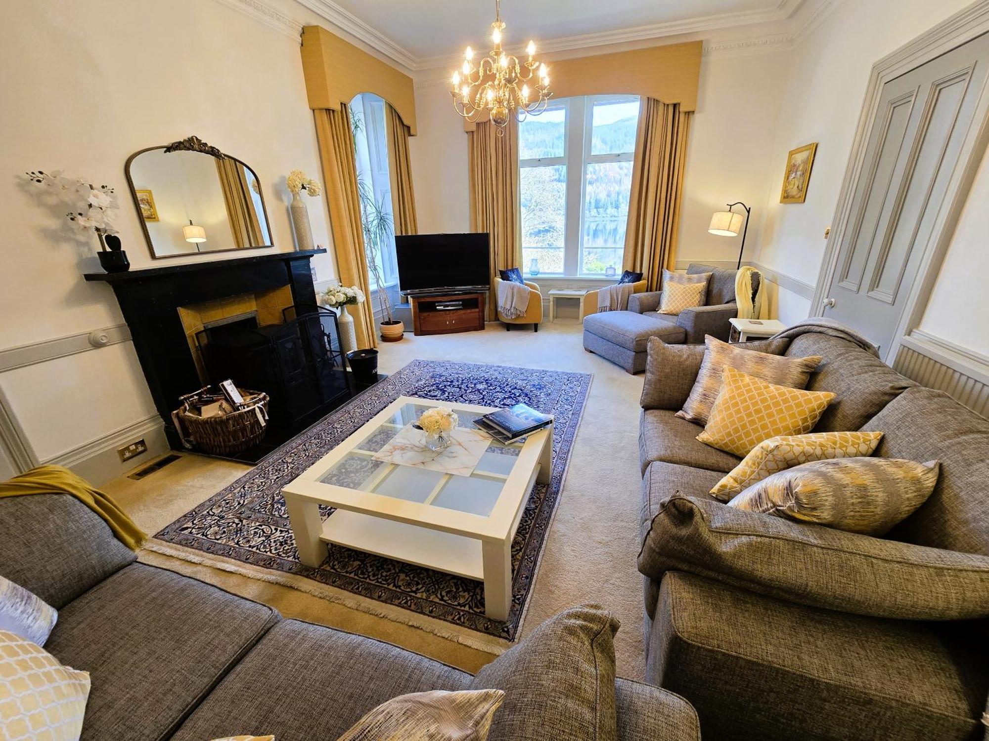 Lochwood Guest House Lochgoilhead Εξωτερικό φωτογραφία