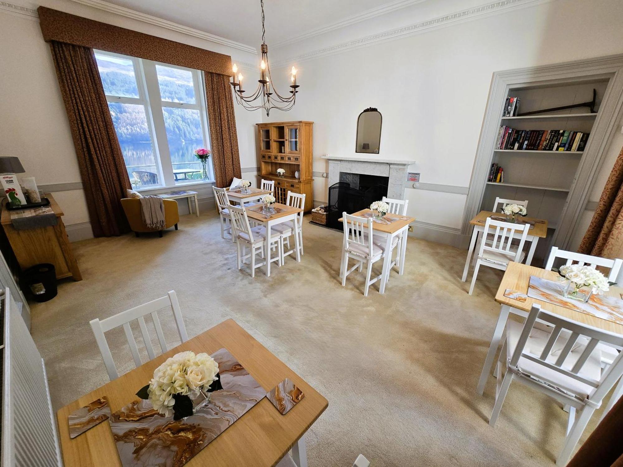 Lochwood Guest House Lochgoilhead Εξωτερικό φωτογραφία