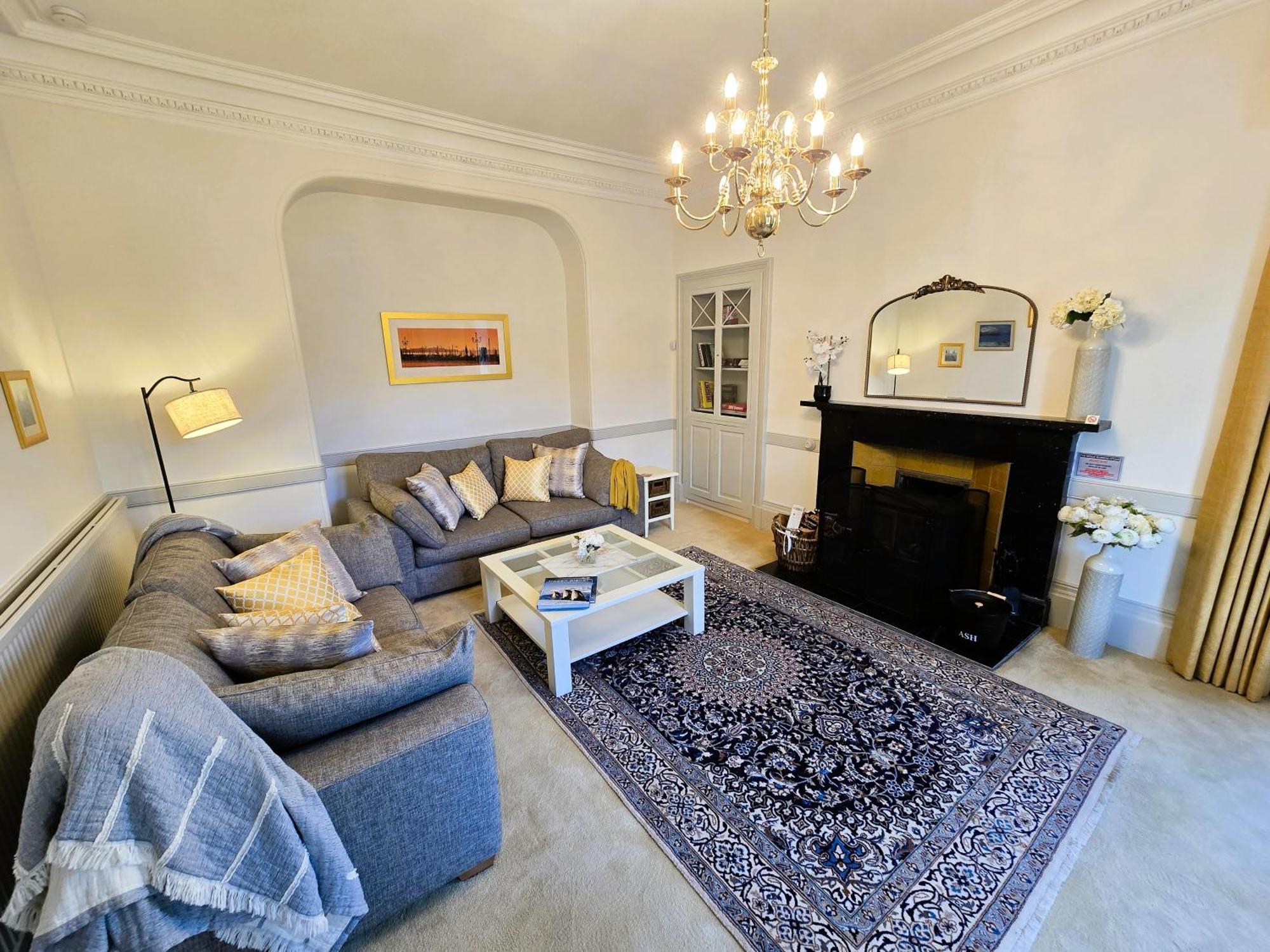 Lochwood Guest House Lochgoilhead Εξωτερικό φωτογραφία