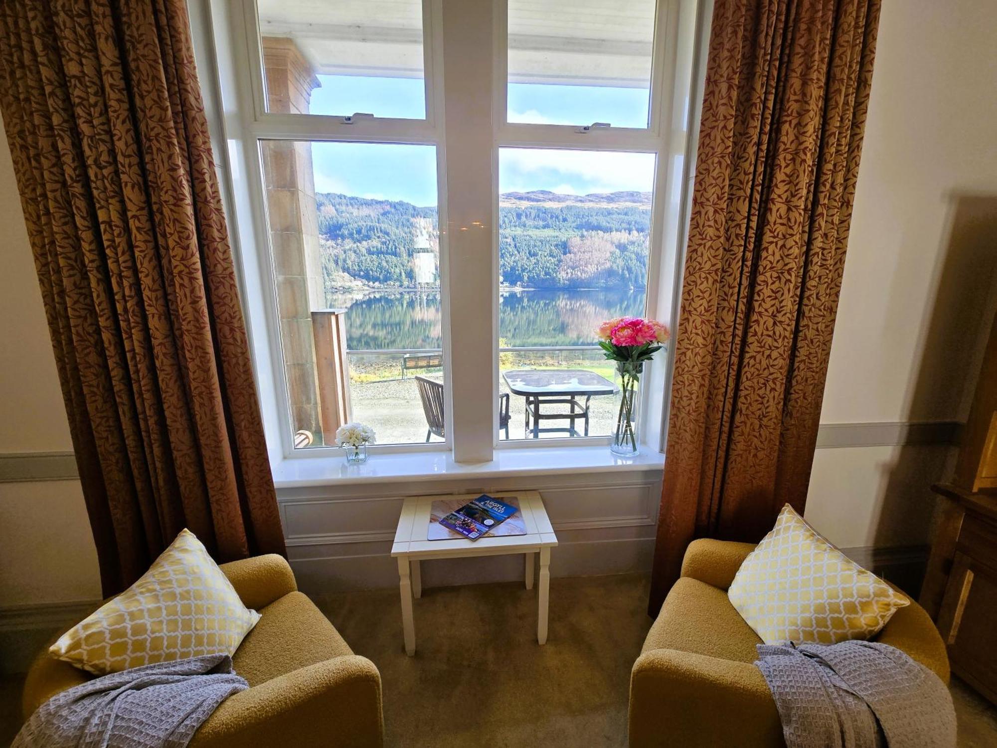 Lochwood Guest House Lochgoilhead Εξωτερικό φωτογραφία