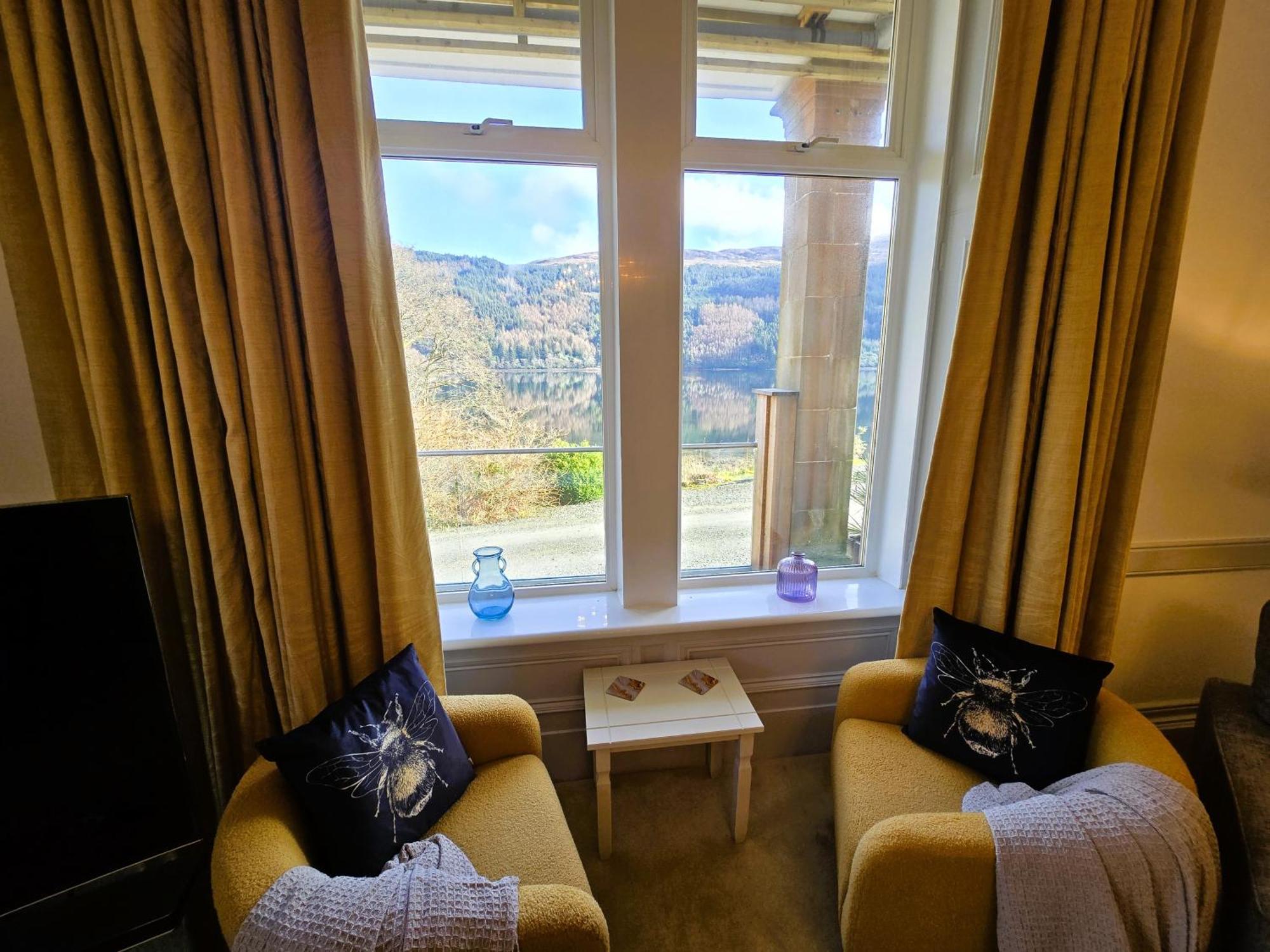 Lochwood Guest House Lochgoilhead Εξωτερικό φωτογραφία