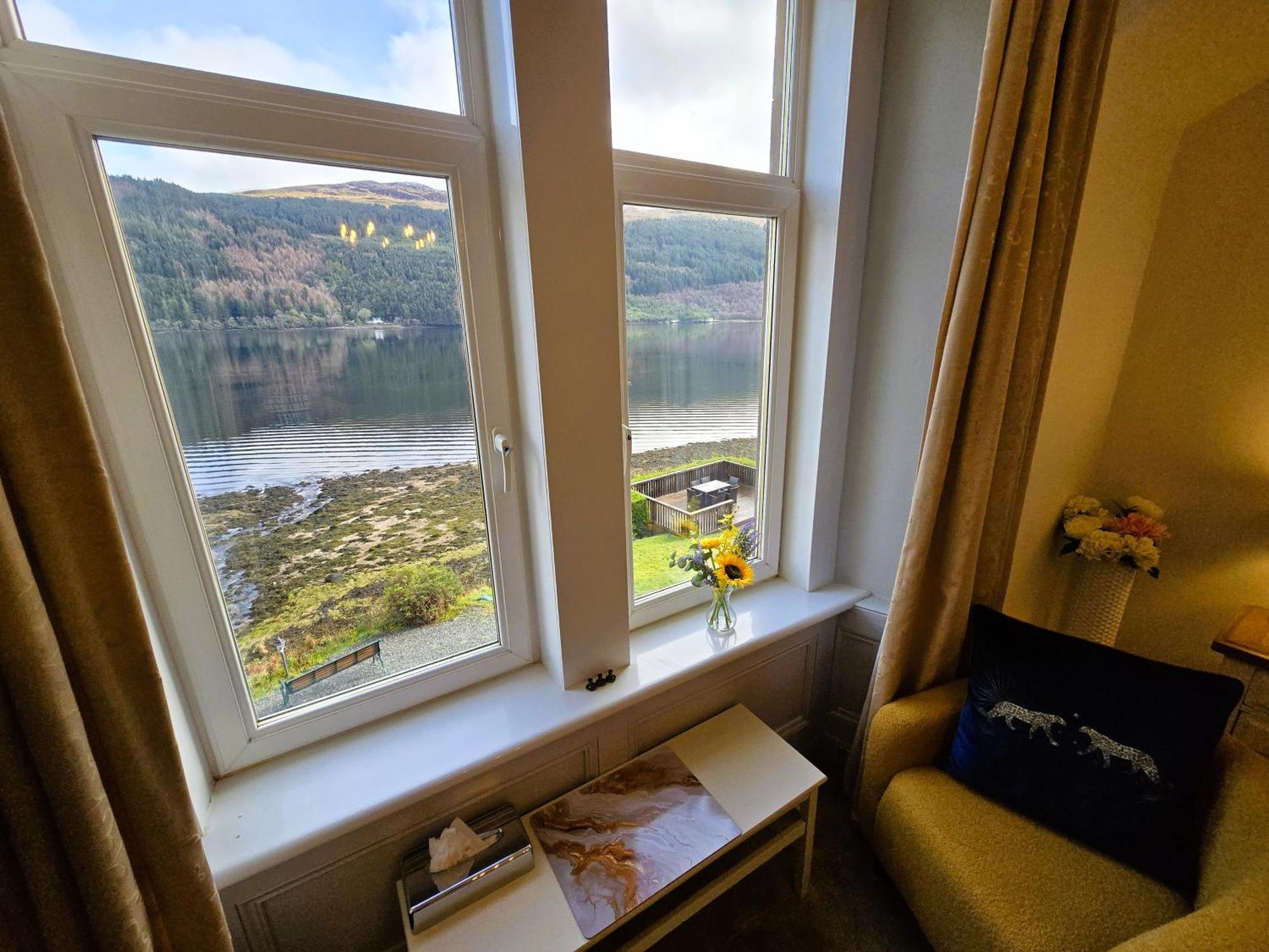 Lochwood Guest House Lochgoilhead Εξωτερικό φωτογραφία