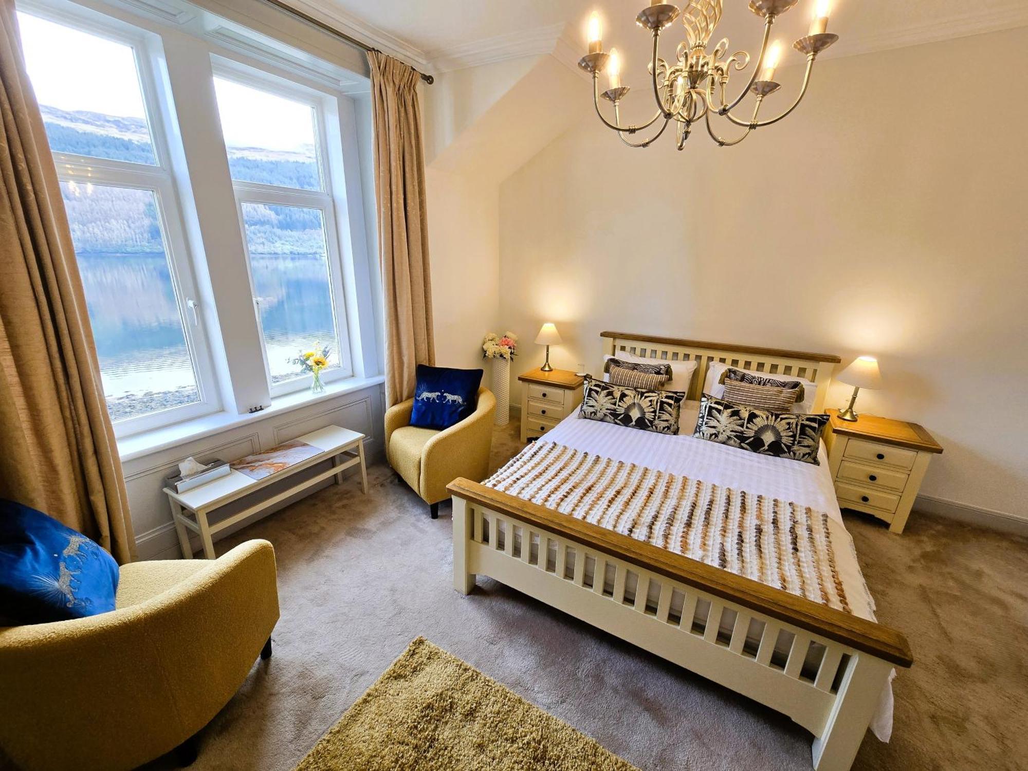 Lochwood Guest House Lochgoilhead Εξωτερικό φωτογραφία