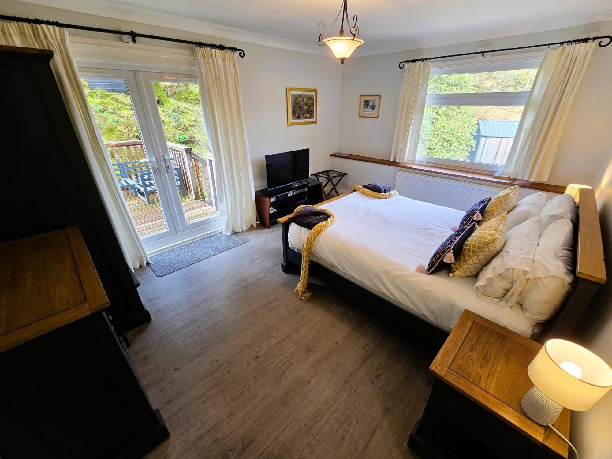 Lochwood Guest House Lochgoilhead Εξωτερικό φωτογραφία