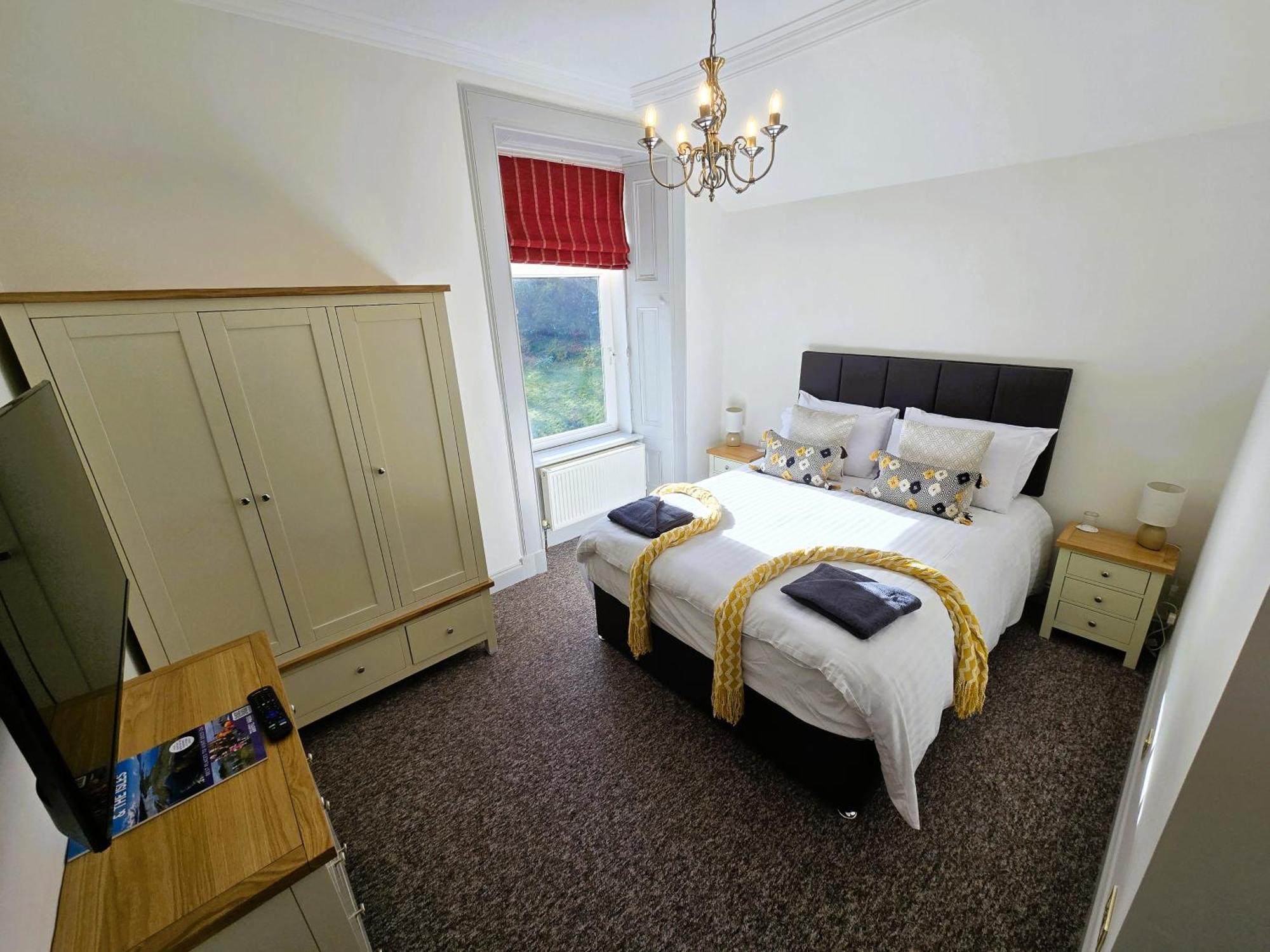 Lochwood Guest House Lochgoilhead Εξωτερικό φωτογραφία
