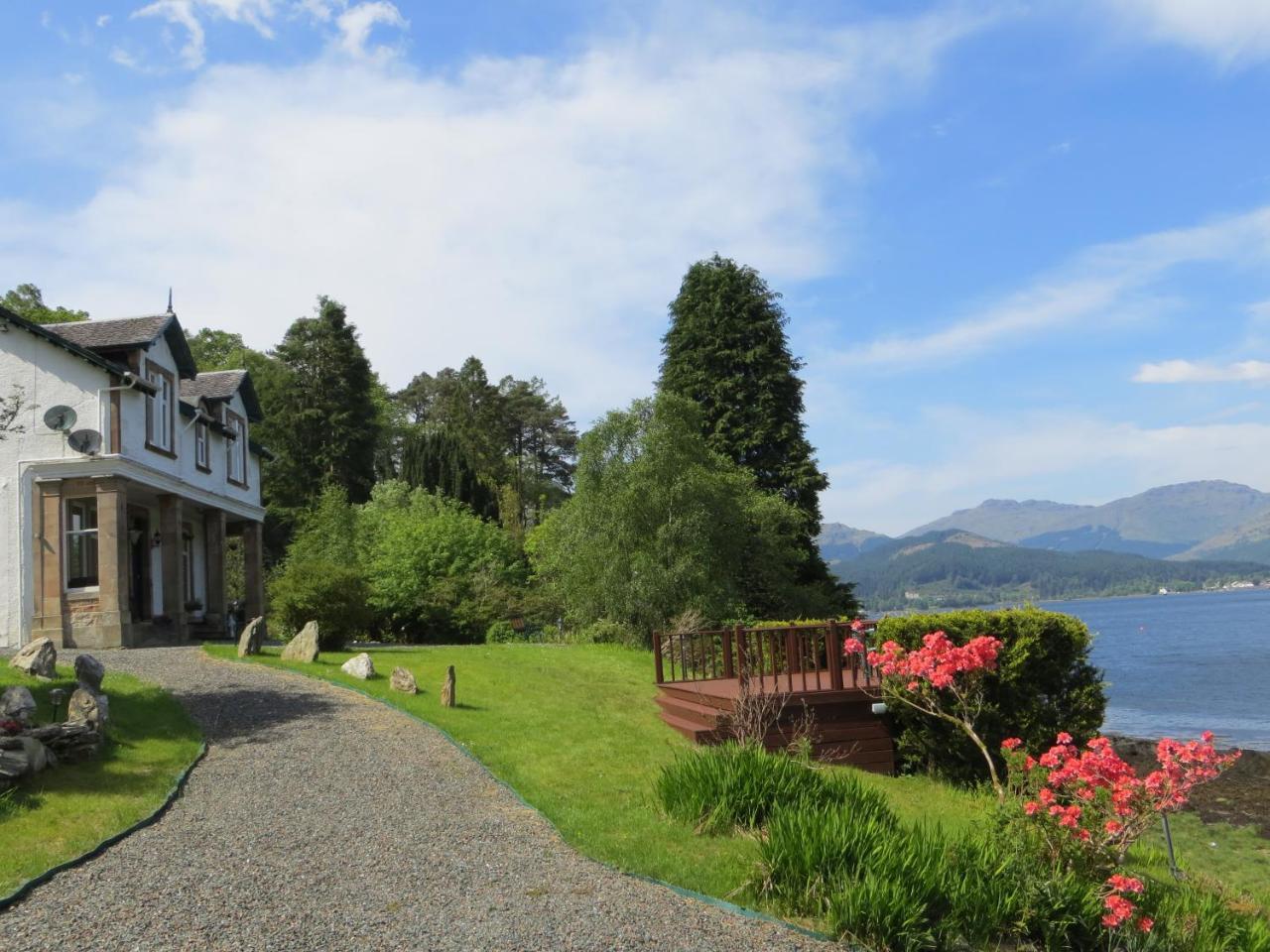 Lochwood Guest House Lochgoilhead Εξωτερικό φωτογραφία