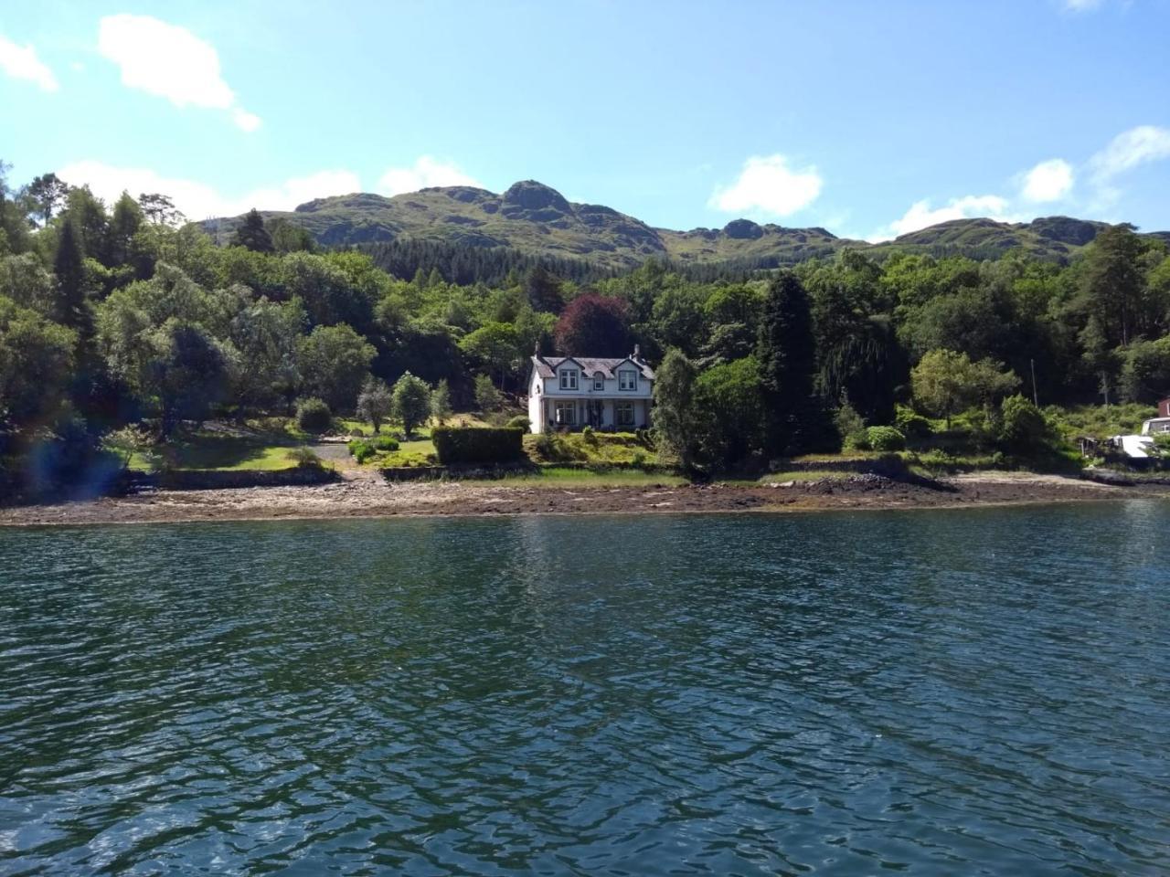 Lochwood Guest House Lochgoilhead Εξωτερικό φωτογραφία