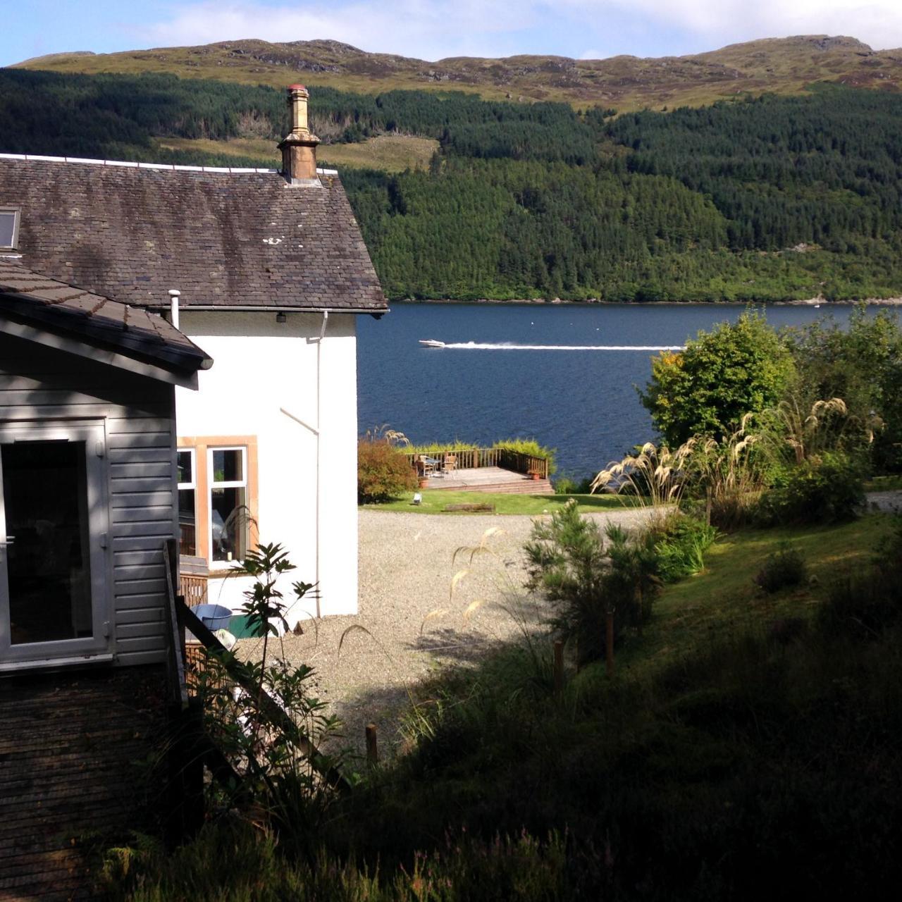 Lochwood Guest House Lochgoilhead Εξωτερικό φωτογραφία