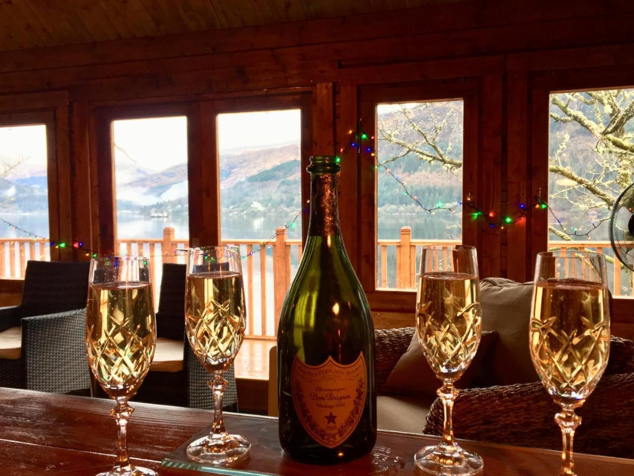 Lochwood Guest House Lochgoilhead Εξωτερικό φωτογραφία