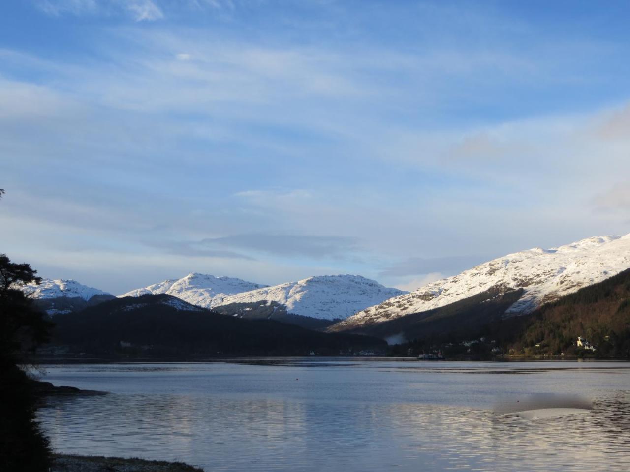 Lochwood Guest House Lochgoilhead Εξωτερικό φωτογραφία