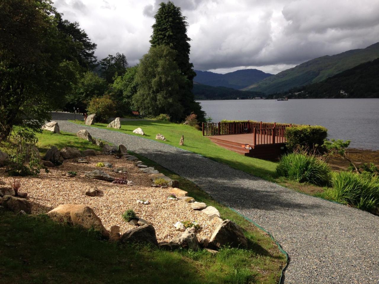 Lochwood Guest House Lochgoilhead Εξωτερικό φωτογραφία