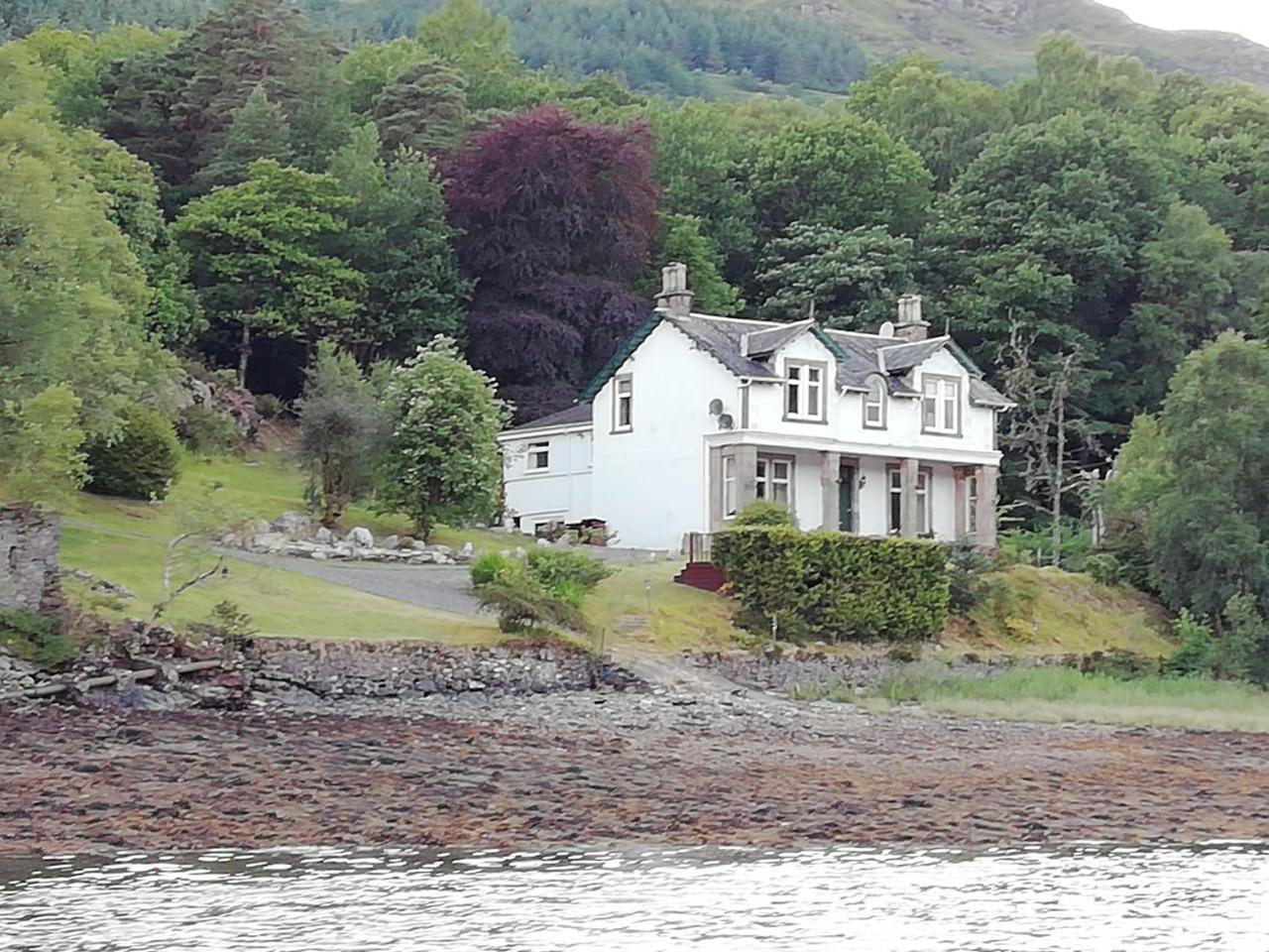Lochwood Guest House Lochgoilhead Εξωτερικό φωτογραφία